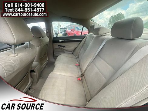Used 2009 Honda Civic Hybrid Sedan image 17