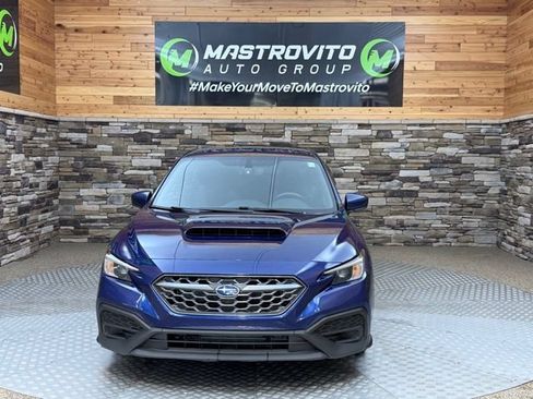 Used 2022 Subaru WRX AWD/4WD image 3