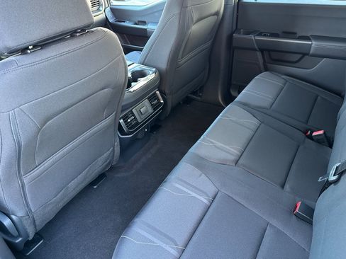 New 2025 Ford F150 STX w/ Equipment Group 200A image 11