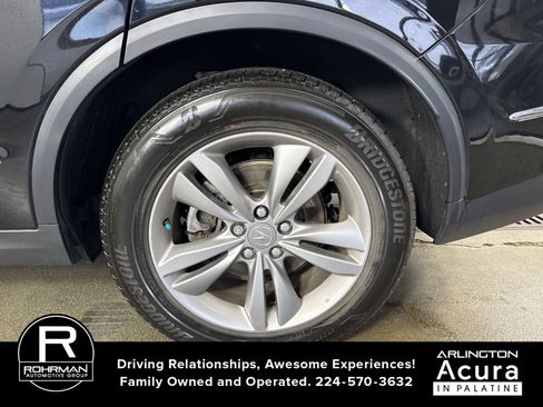 Certified 2025 Acura MDX SH-AWD image 5