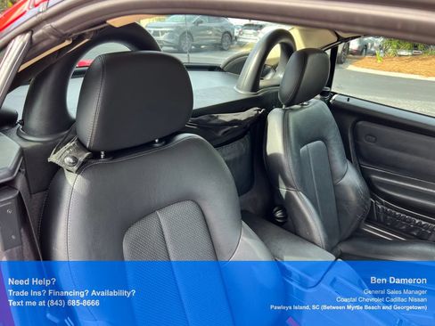 Used 2001 Mercedes-Benz SLK 230 image 16