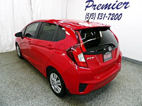 Used 2016 Honda Fit LX image 4