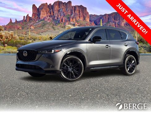Certified 2023 MAZDA CX-5 AWD 2.5 Turbo image 2