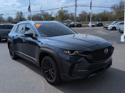 Certified 2025 MAZDA CX-50 AWD 2.5 S w/ Premium Package