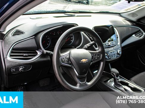 Used 2024 Chevrolet Malibu LT FWD image 29