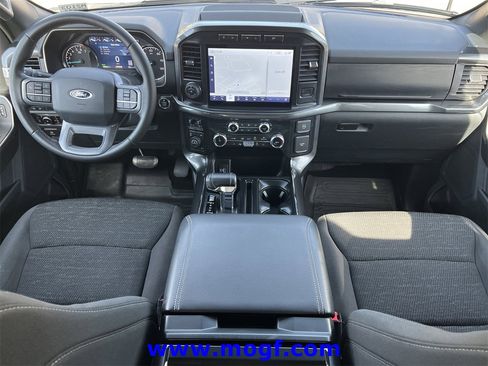 Certified 2023 Ford F150 XLT w/ Equipment Group 302A High image 6