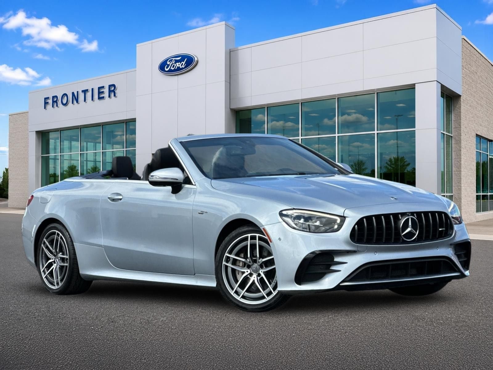 Used 2021 Mercedes-Benz E 53 AMG for Sale Near Me - Autotrader