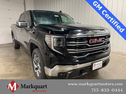 Used 2022 GMC Sierra 1500 SLT