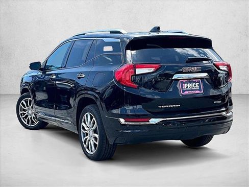 Used 2022 GMC Terrain Denali w/ Denali Premium Package AWD/4WD image 13
