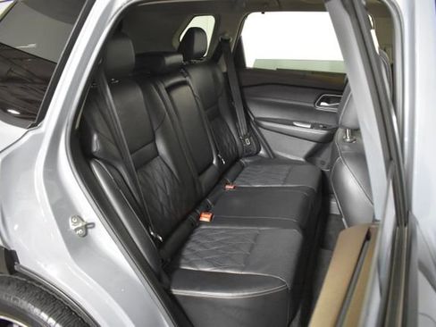 Certified 2023 Nissan Rogue Platinum w/ Platinum Premium Package image 33