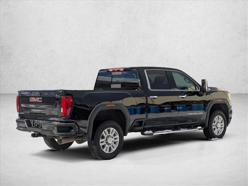 Used 2020 GMC Sierra 2500 Denali w/ Denali Ultimate Package image 5