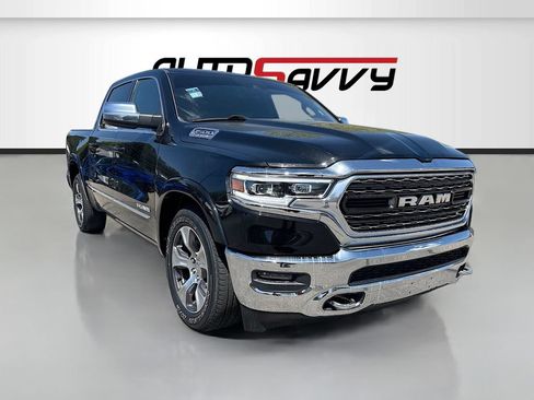 Used 2023 RAM 1500 Limited AWD/4WD image 1
