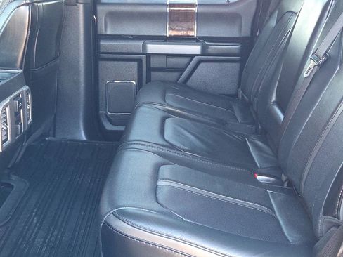 Used 2017 Ford F350 Platinum w/ FX4 Off-Road Package image 15