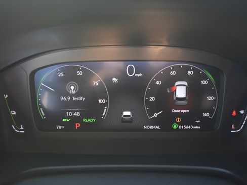 Used 2026 Honda CR-V Sport-L image 24