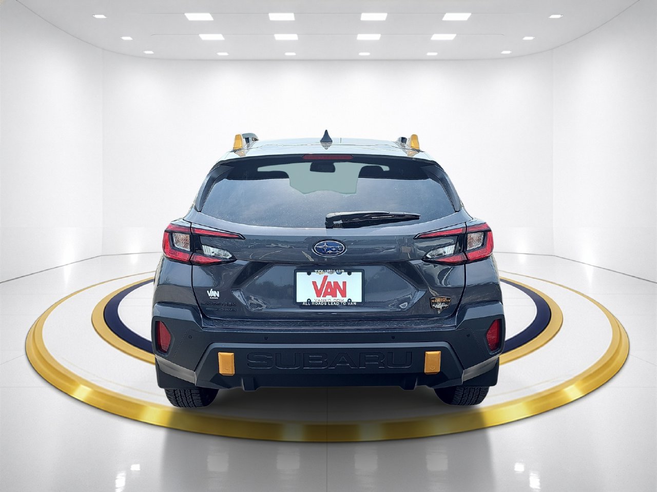 New 2026 Subaru Crosstrek 2.5i Wilderness AWD/4WD image 6