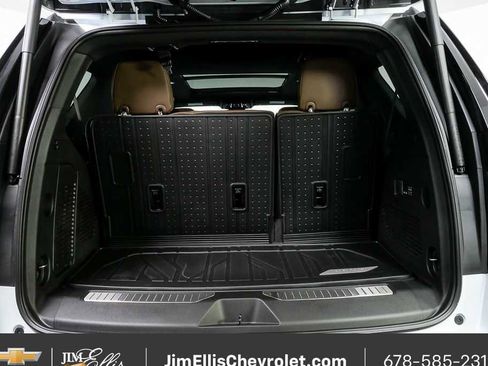 New 2026 Chevrolet Tahoe High Country AWD/4WD image 32