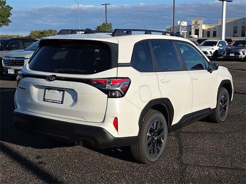 New 2025 Subaru Forester Premium image 4