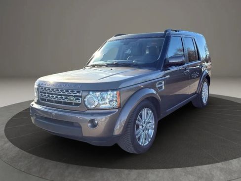 Used 2010 Land Rover LR4 HSE LUX image 7
