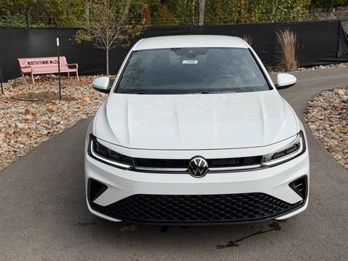 New 2026 Volkswagen Jetta Sport image 8