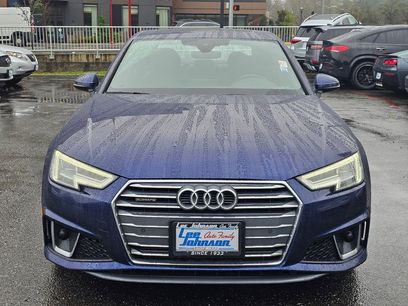 Used 2019 Audi A4 2.0T Premium Plus
