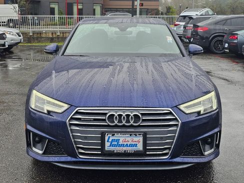 Used 2019 Audi A4 2.0T Premium Plus image 2