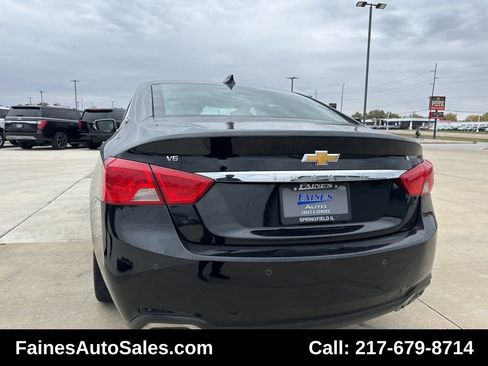 Used 2017 Chevrolet Impala Premier w/ Enhanced Convenience Package image 15