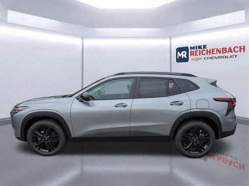 New 2026 Chevrolet Trax ACTIV FWD image 8