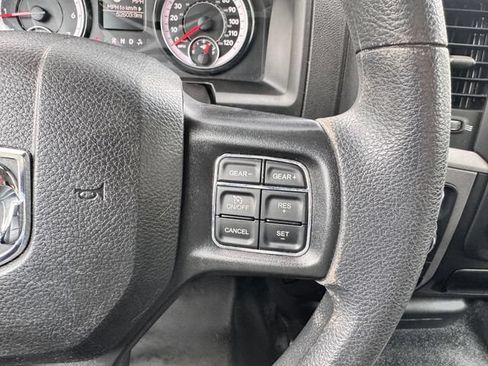 Used 2024 RAM 1500 Tradesman AWD/4WD image 18