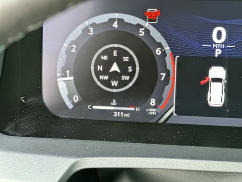 Used 2025 Toyota 4Runner TRD Off-Road Premium image 15