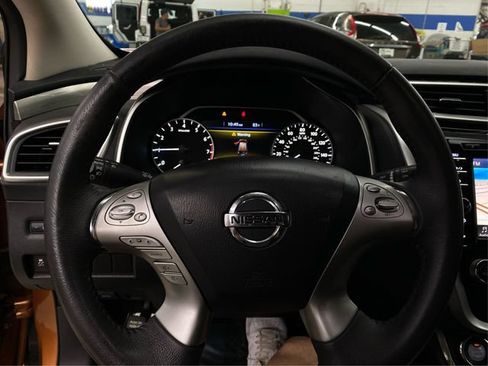 Used 2015 Nissan Murano SV AWD/4WD image 22