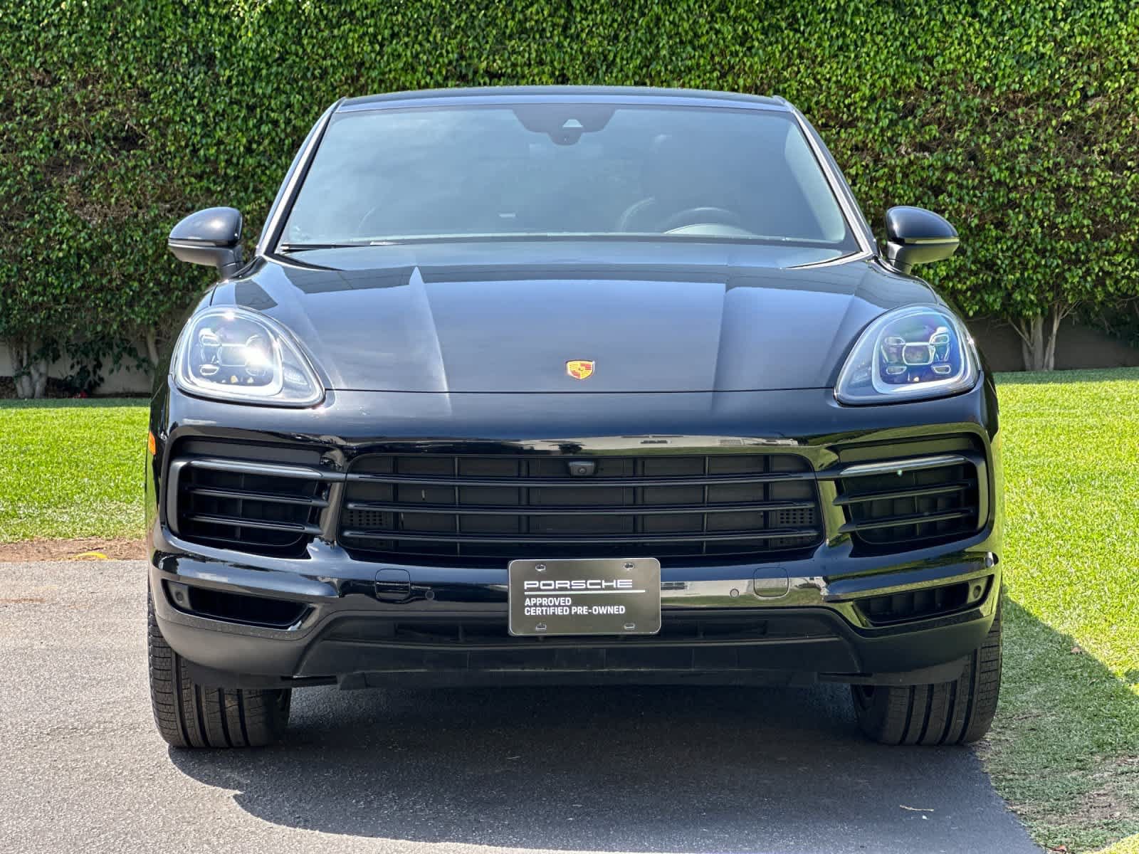 Certified 2023 Porsche Cayenne Coupe AWD/4WD image 11