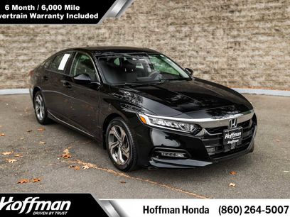 Used 2018 Honda Accord EX