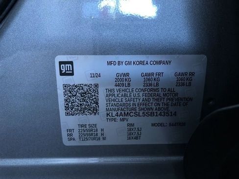 Used 2025 Buick Encore GX Preferred image 34