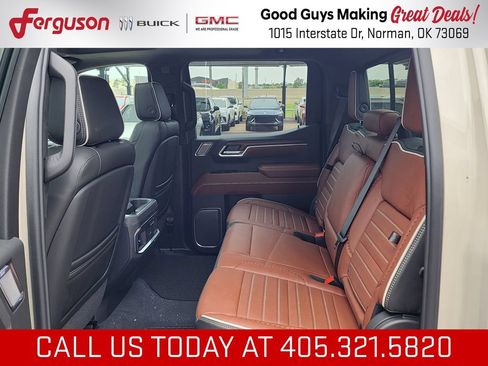New 2026 GMC Sierra 1500 Denali Ultimate AWD/4WD image 43