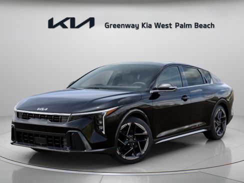 New 2026 Kia K4 EX FWD image 3