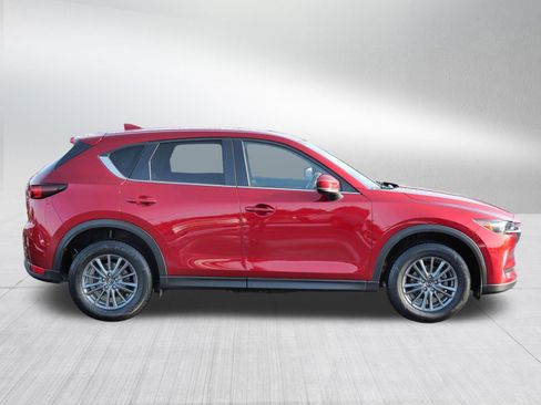 Used 2017 MAZDA CX-5 Touring image 8