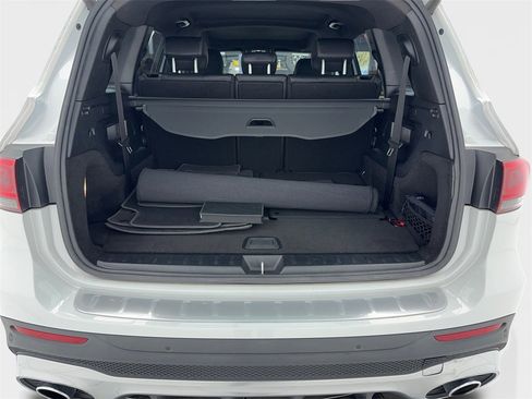Used 2021 Mercedes-Benz GLB 35 AMG 4MATIC image 13
