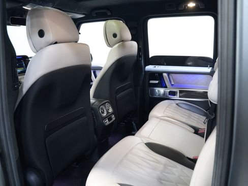 Used 2020 Mercedes-Benz G 63 AMG 4MATIC image 41