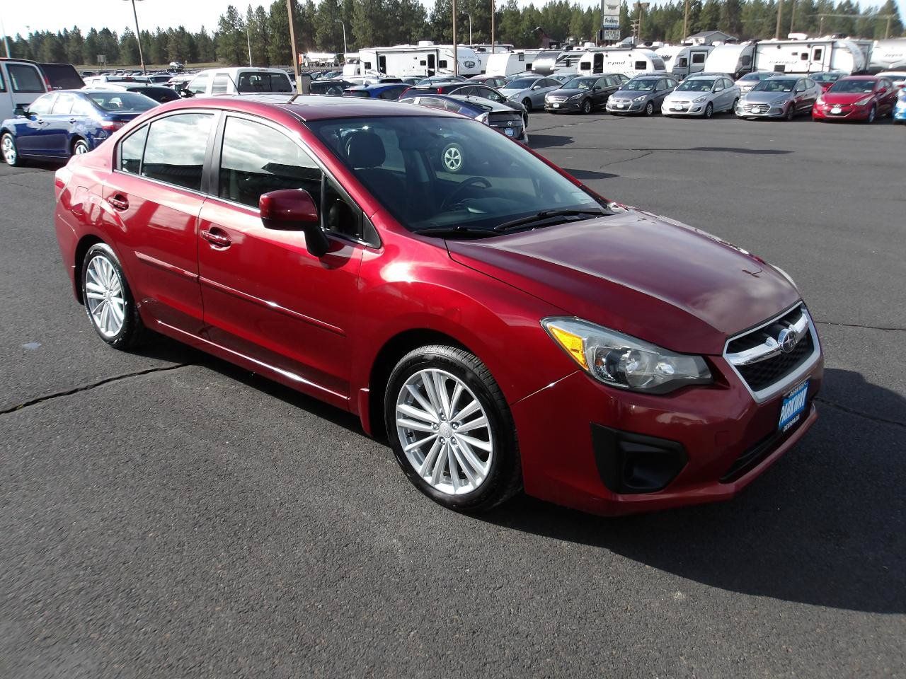 Used 2012 Subaru Impreza 2.0i Premium AWD/4WD image 7