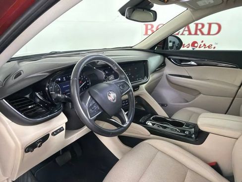 Used 2022 Buick Envision Essence w/ Technology Package I FWD image 12