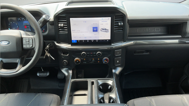 Used 2025 Ford F150 STX RWD image 17
