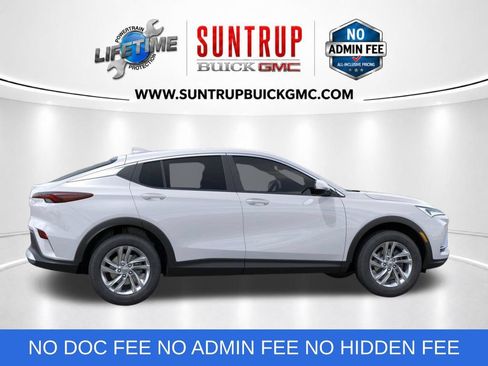 New 2026 Buick Envista Preferred w/ Convenience I Package FWD image 6