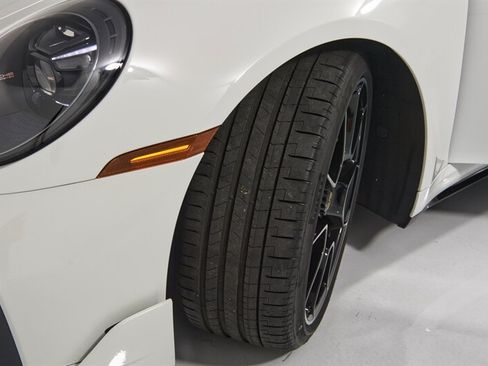 Used 2021 Porsche 911 Turbo S AWD/4WD image 45
