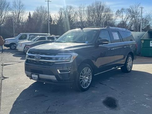 Used 2024 Ford Expedition Max Limited image 3