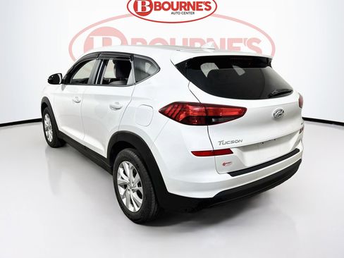 Used 2020 Hyundai Tucson SE w/ Cargo Package AWD/4WD image 7