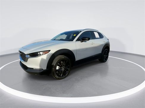 Used 2024 MAZDA CX-30 AWD 2.5 S w/ Select Sport Pkg image 4