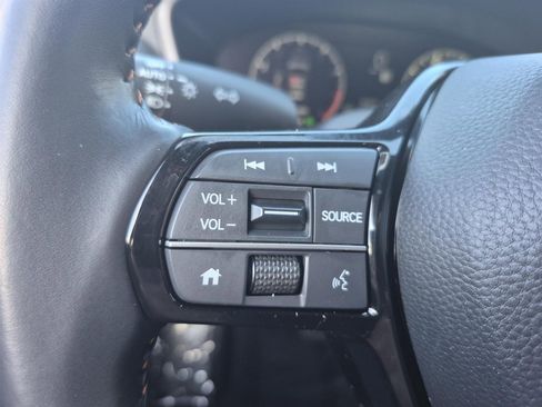 Certified 2025 Honda HR-V Sport image 21