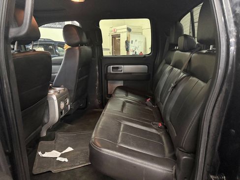 Used 2013 Ford F150 FX4 w/ Luxury Equipment Group image 7