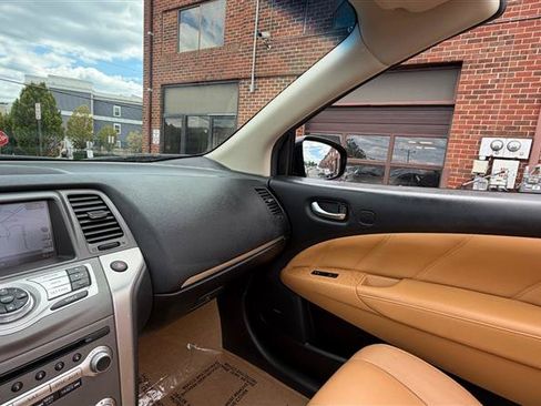 Used 2014 Nissan Murano CrossCabriolet w/ Navigation Package AWD/4WD image 26