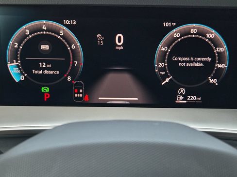 New 2026 Volkswagen Tiguan SE R-Line FWD image 11